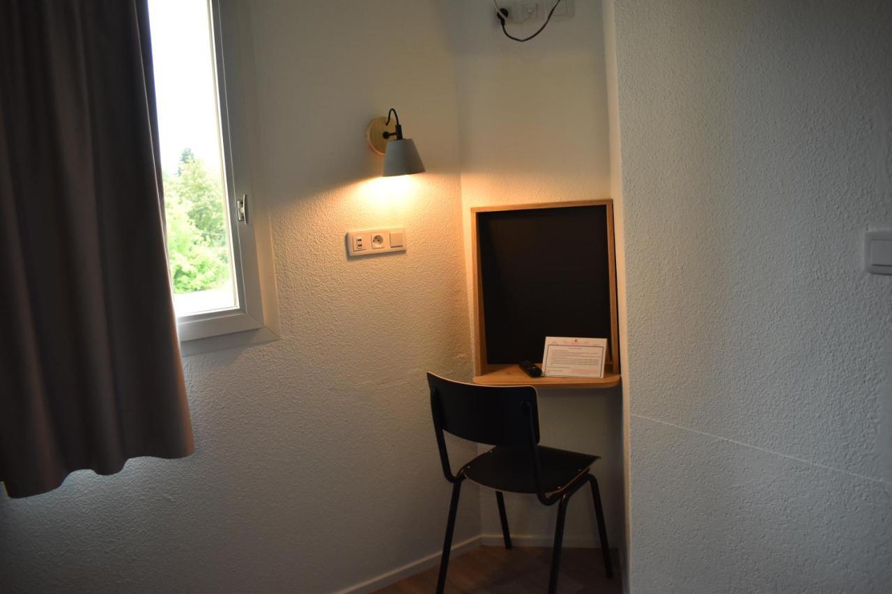 Cat'Hotel Bourg-de-Péage Eksteriør billede
