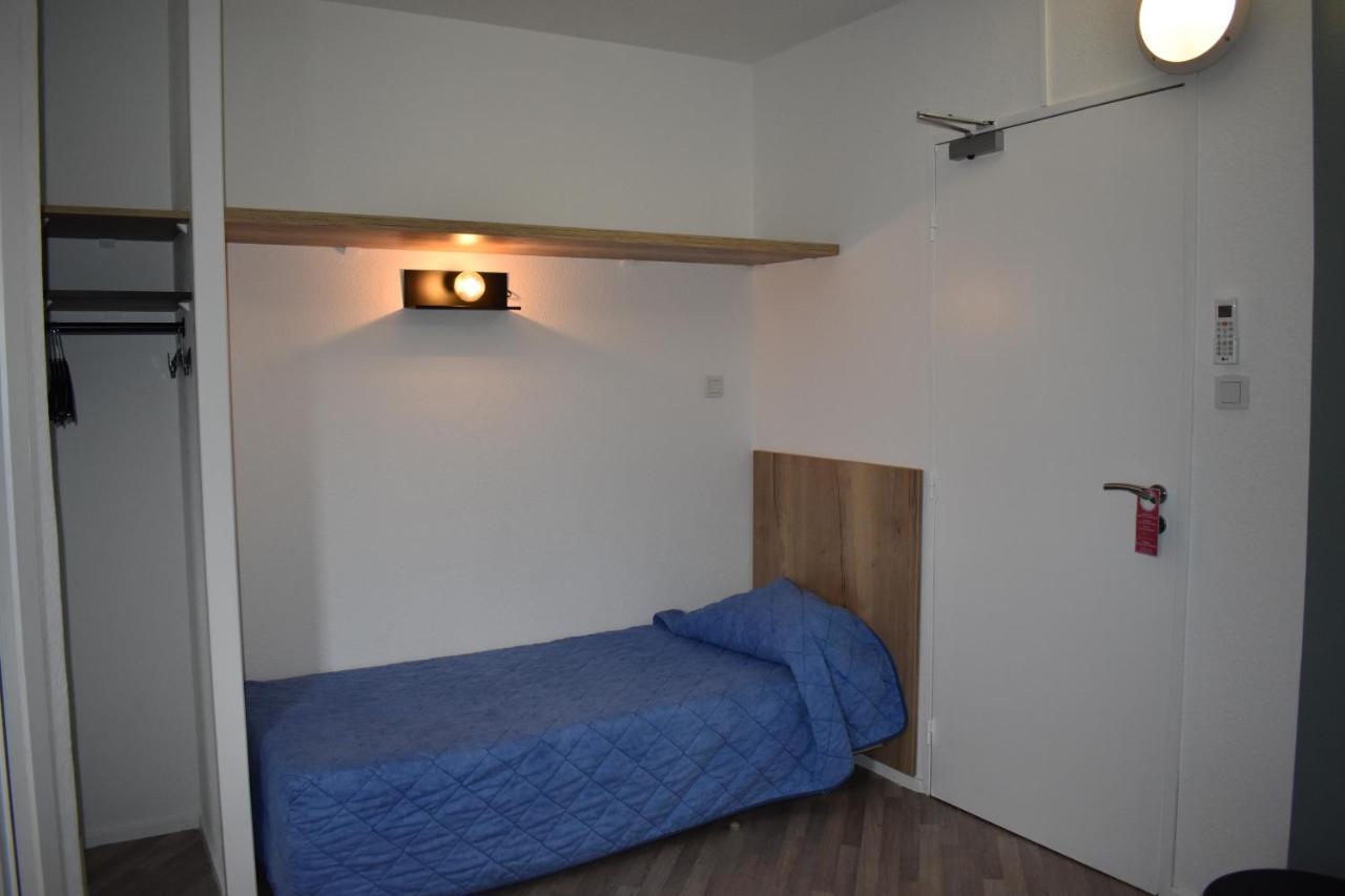 Cat'Hotel Bourg-de-Péage Eksteriør billede