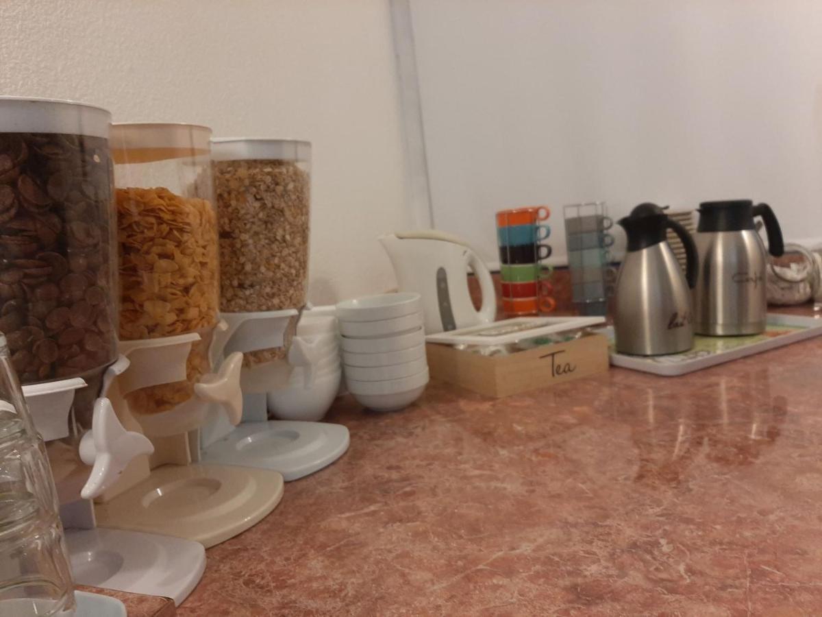 Cat'Hotel Bourg-de-Péage Eksteriør billede